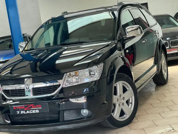 Dodge Journey, photo 8