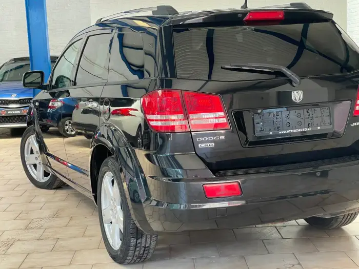 Dodge Journey, photo 5