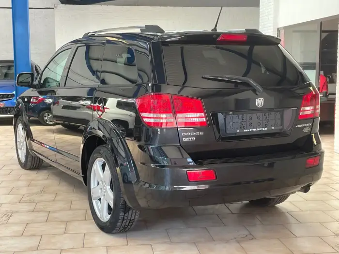 Dodge Journey, photo 6