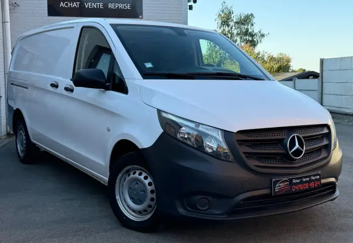 Mercedes-Benz Vito photo 1