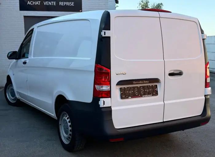 Mercedes-Benz Vito photo 4