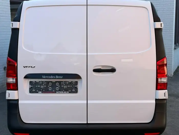 Mercedes-Benz Vito photo 6