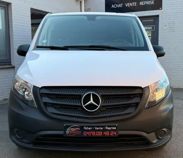 Mercedes-Benz Vito photo 5