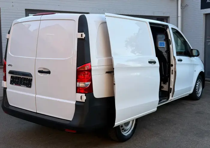 Mercedes-Benz Vito photo 7