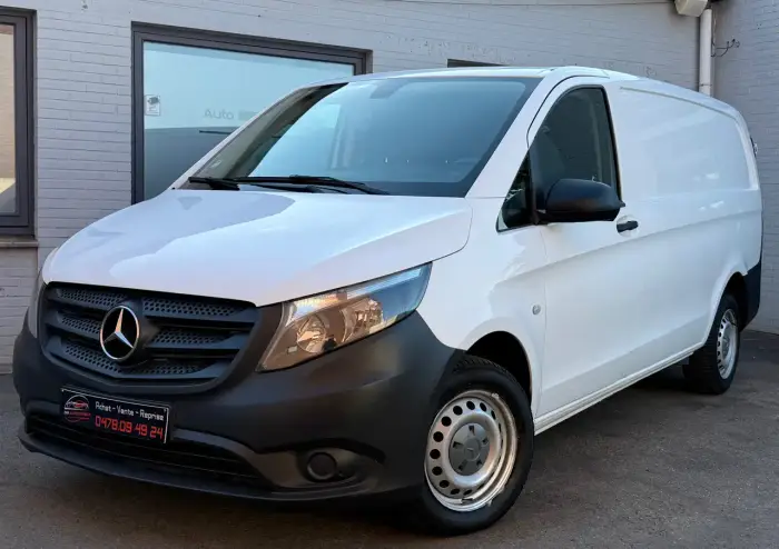 Mercedes-Benz Vito photo 2