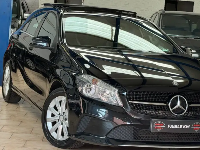Mercedes-Benz A 160 photo 2