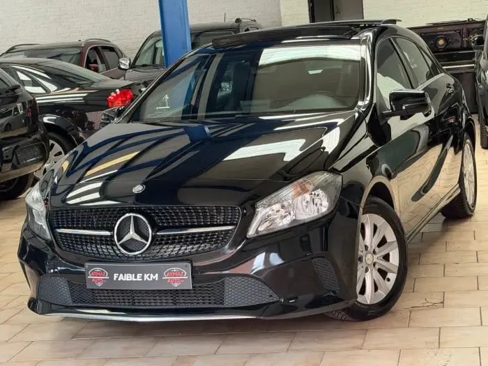 Mercedes-Benz A 160 photo 7