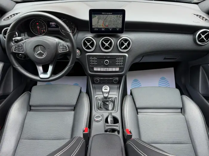 Mercedes-Benz A 160 photo 13