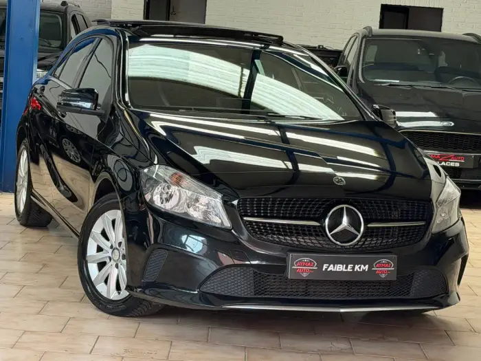Mercedes-Benz A 160 photo 1