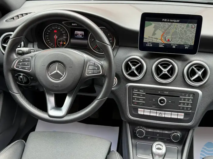 Mercedes-Benz A 160 photo 14
