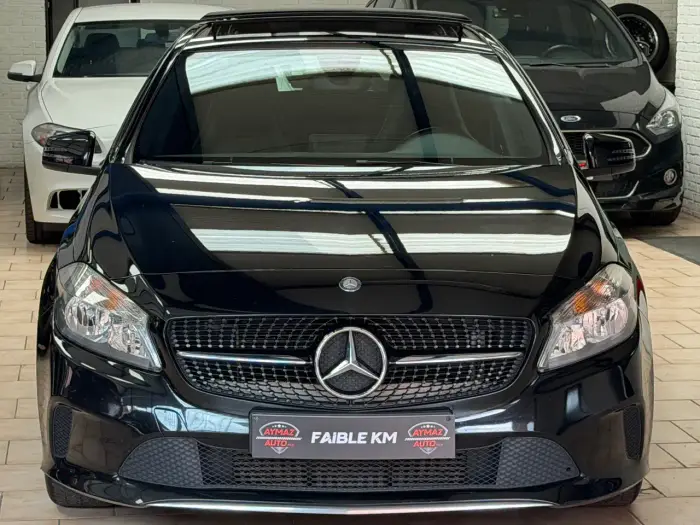 Mercedes-Benz A 160 photo 9