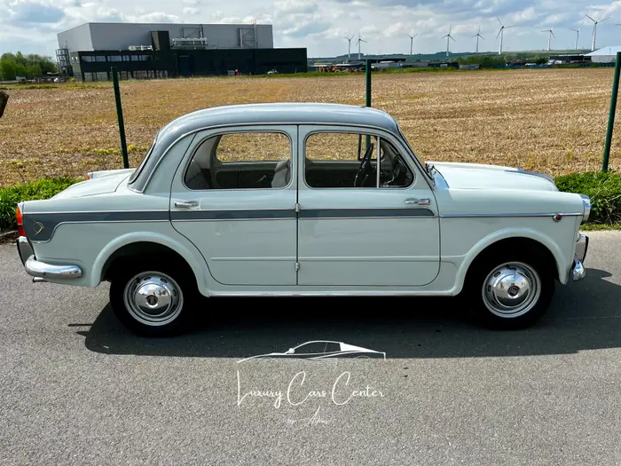 Fiat 1100, photo 12