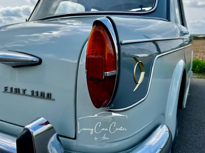 Fiat 1100, photo 20