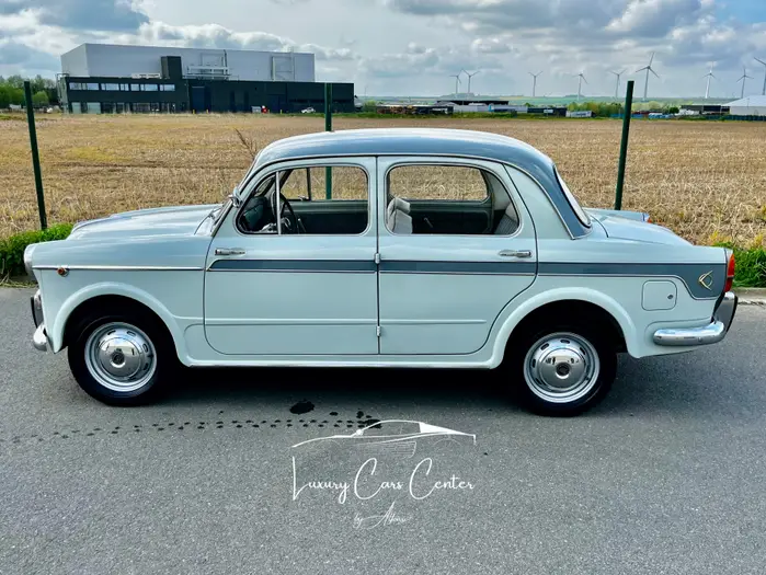Fiat 1100, photo 9