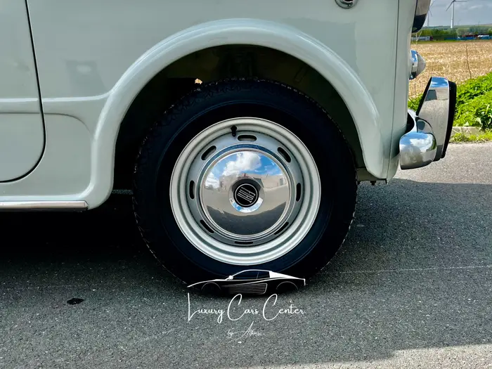 Fiat 1100, photo 24