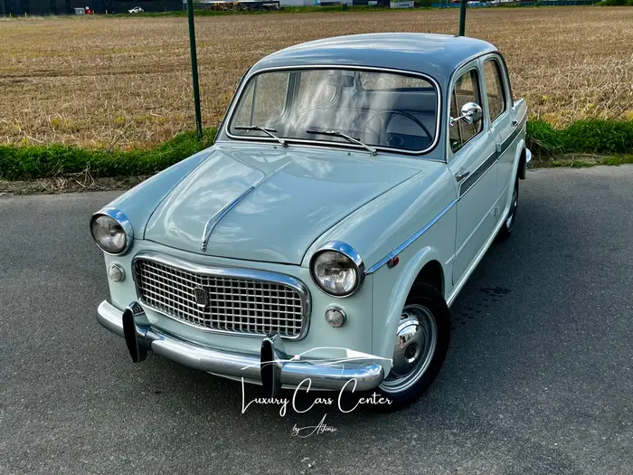 Fiat 1100, photo 8