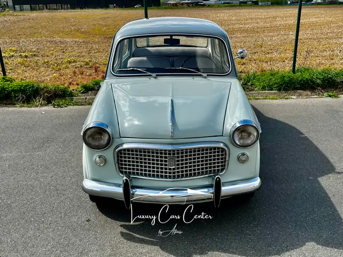 Fiat 1100, photo 14