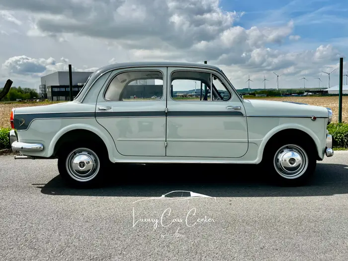 Fiat 1100, photo 5