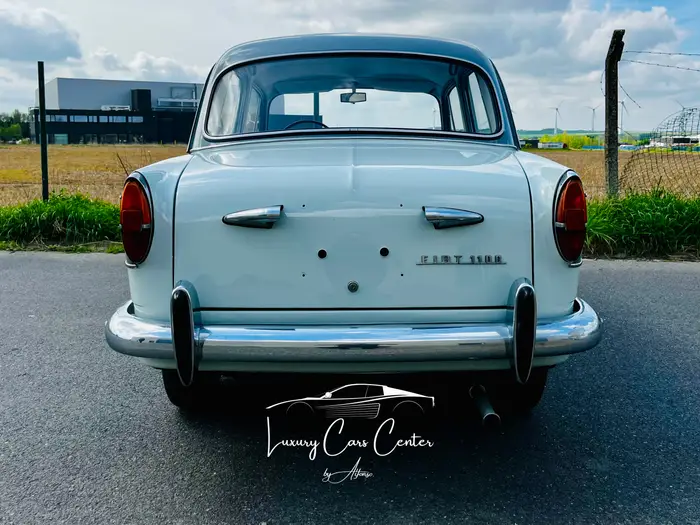 Fiat 1100, photo 4