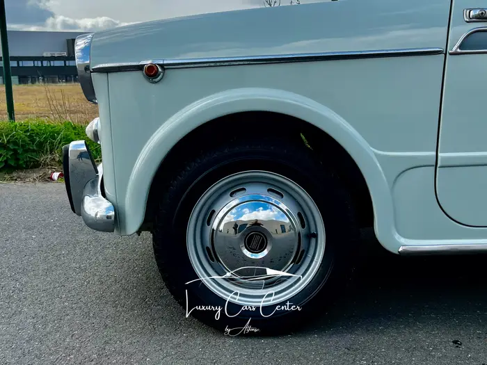 Fiat 1100, photo 21