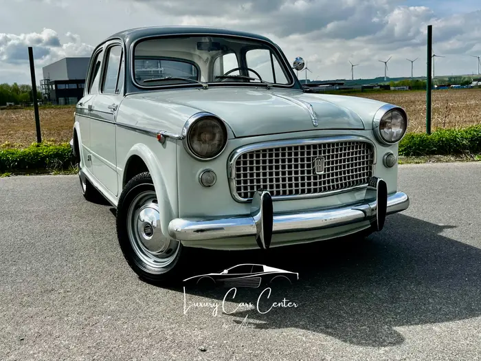 Fiat 1100, photo 6