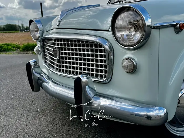 Fiat 1100, photo 15