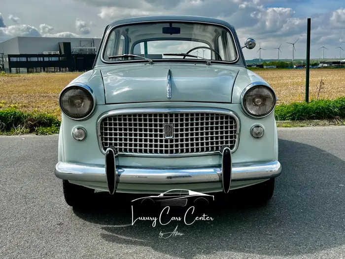 Fiat 1100, photo 7