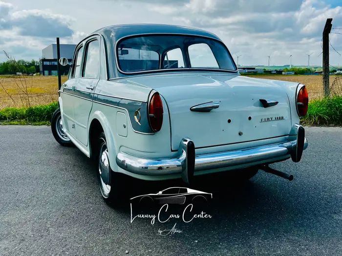 Fiat 1100, photo 3