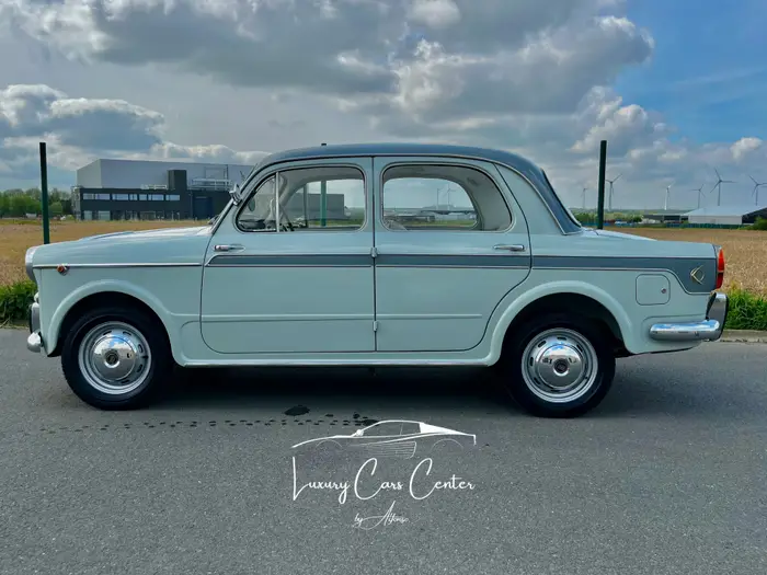 Fiat 1100, photo 2