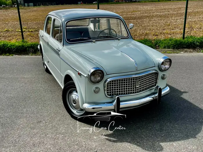Fiat 1100, photo 13