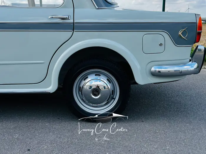 Fiat 1100, photo 22