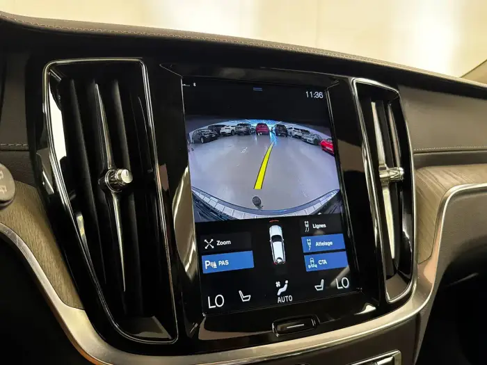Volvo V60, photo 17