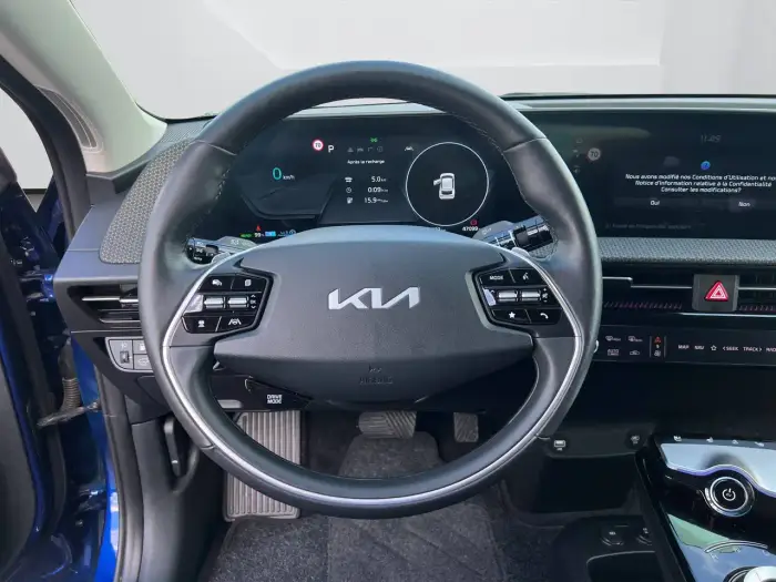 Kia EV6, photo 15