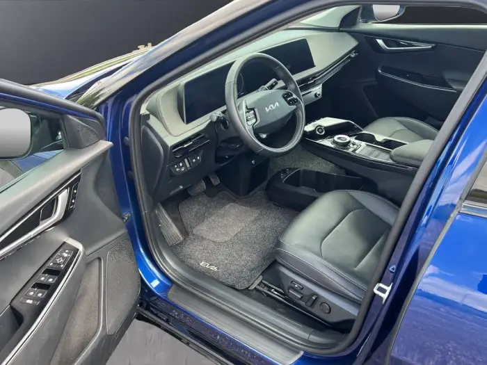 Kia EV6, photo 12