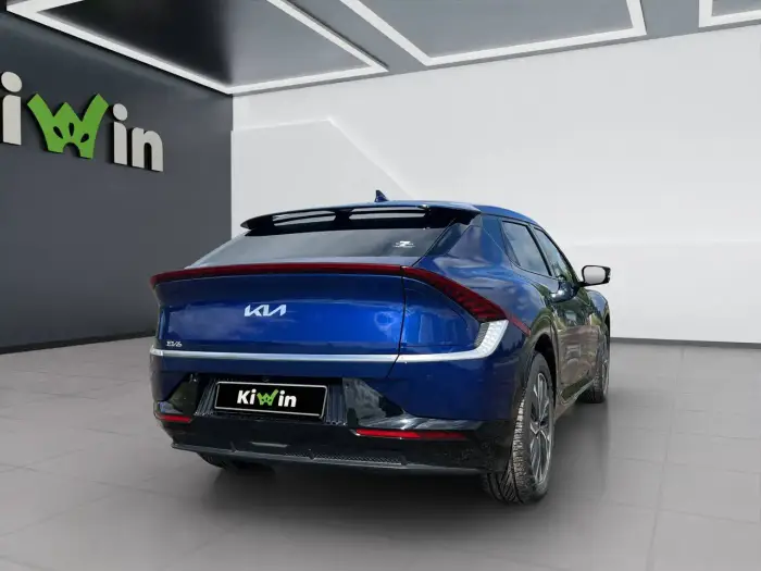Kia EV6, photo 9