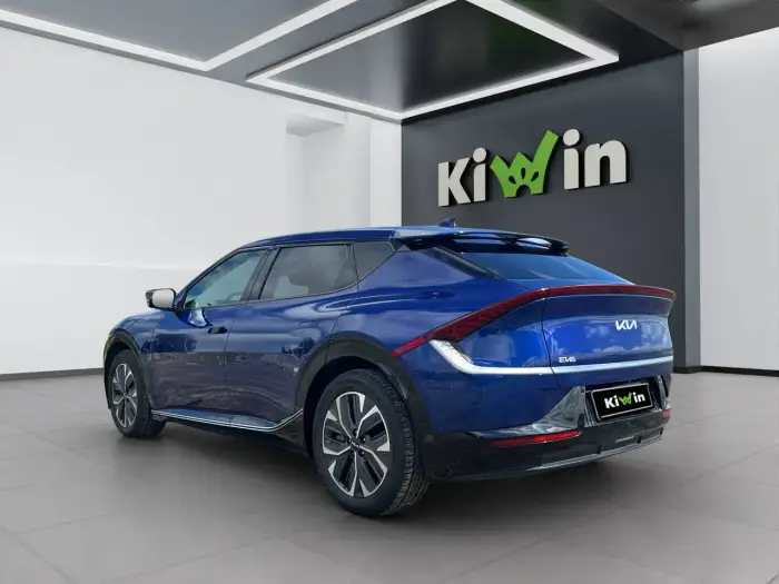 Kia EV6, photo 7