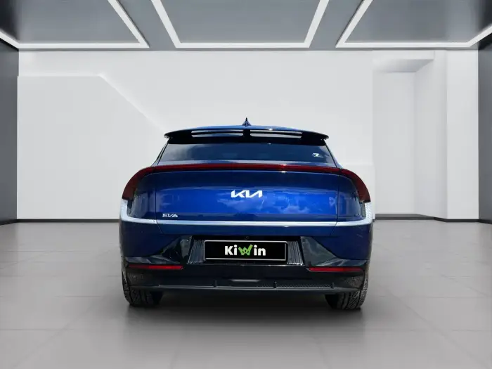 Kia EV6, photo 8