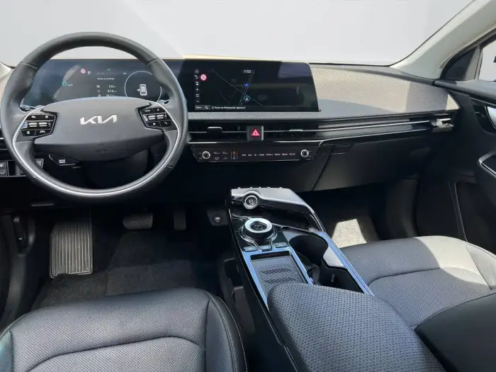 Kia EV6, photo 14