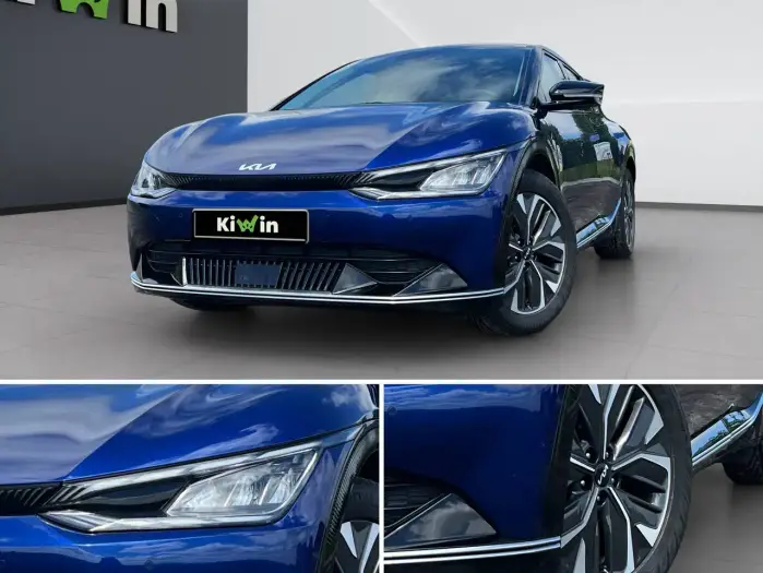 Kia EV6, photo 2