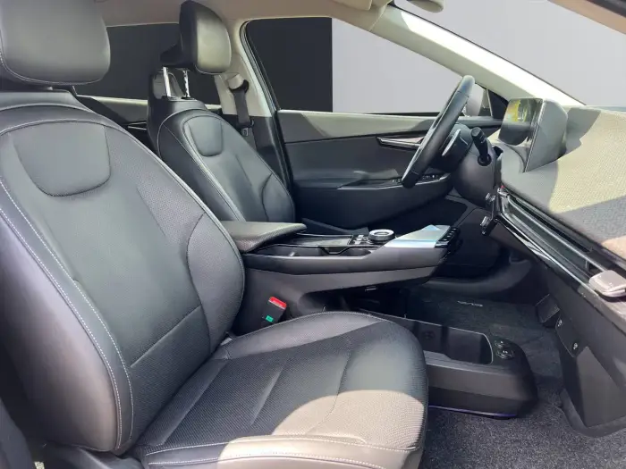 Kia EV6, photo 23