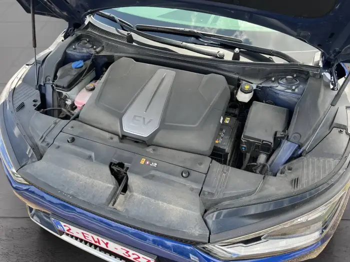 Kia EV6, photo 28