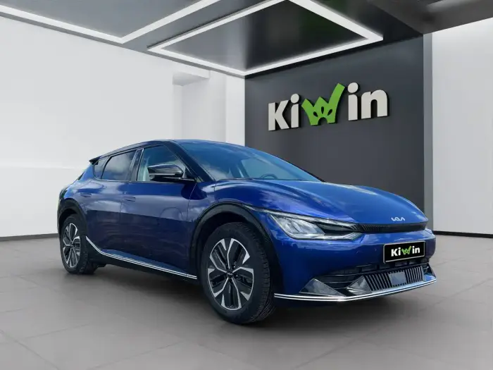 Kia EV6, photo 3