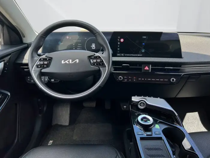 Kia EV6, photo 17