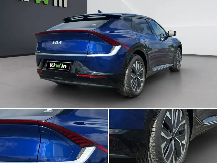 Kia EV6, photo 10
