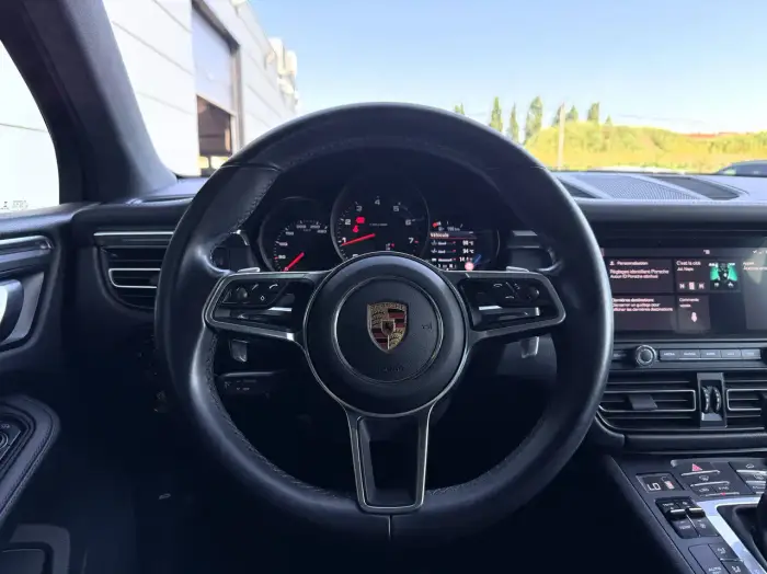 Porsche Macan, photo 13