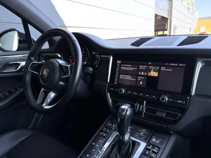 Porsche Macan, photo 19