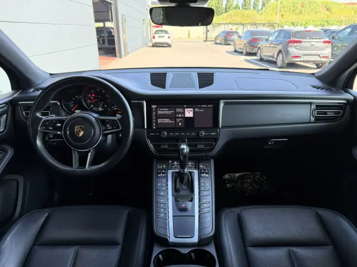 Porsche Macan, photo 17
