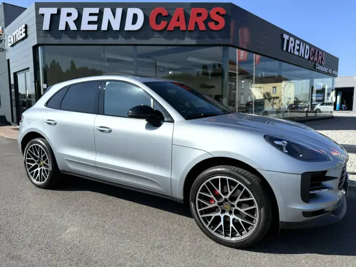 Porsche Macan, photo 3