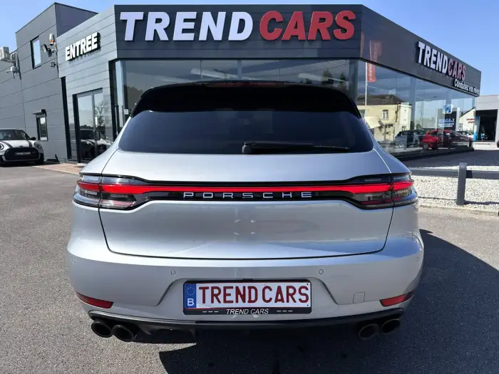 Porsche Macan, photo 9