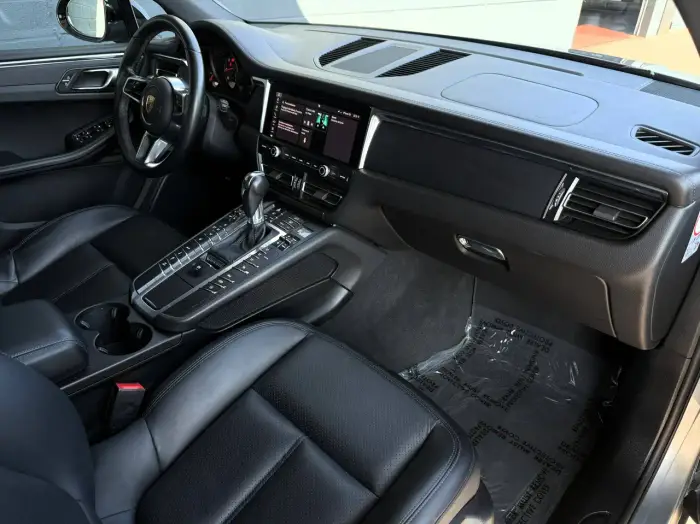 Porsche Macan, photo 18